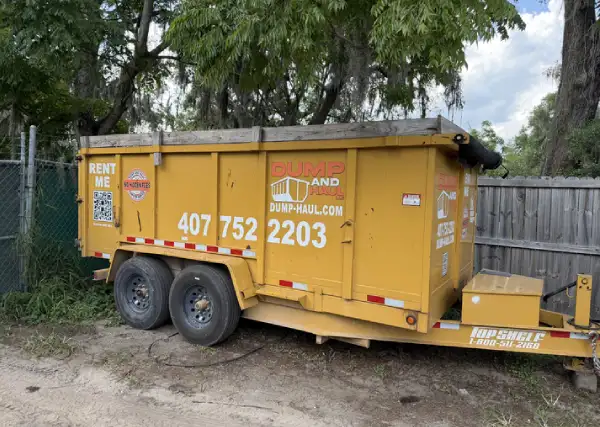 Dump Trailer