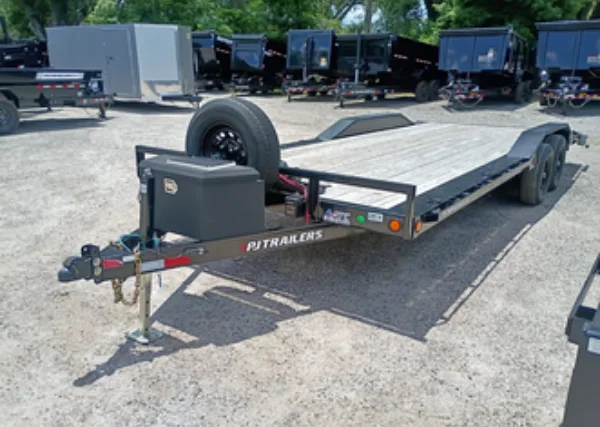 Car Hauler Trailer